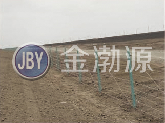 刺丝工程案例